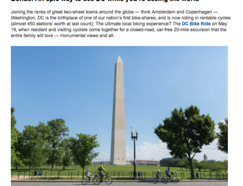 Travelzoo: An epic way to see DC
