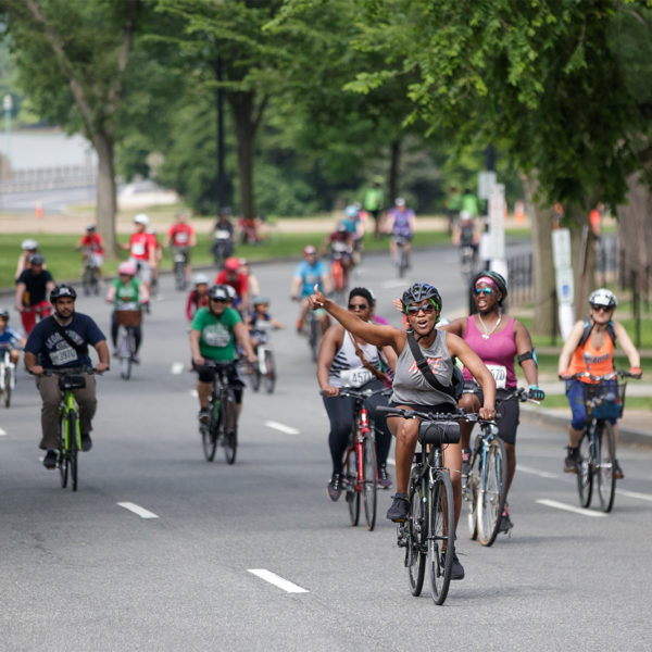 Home DC Bike Ride