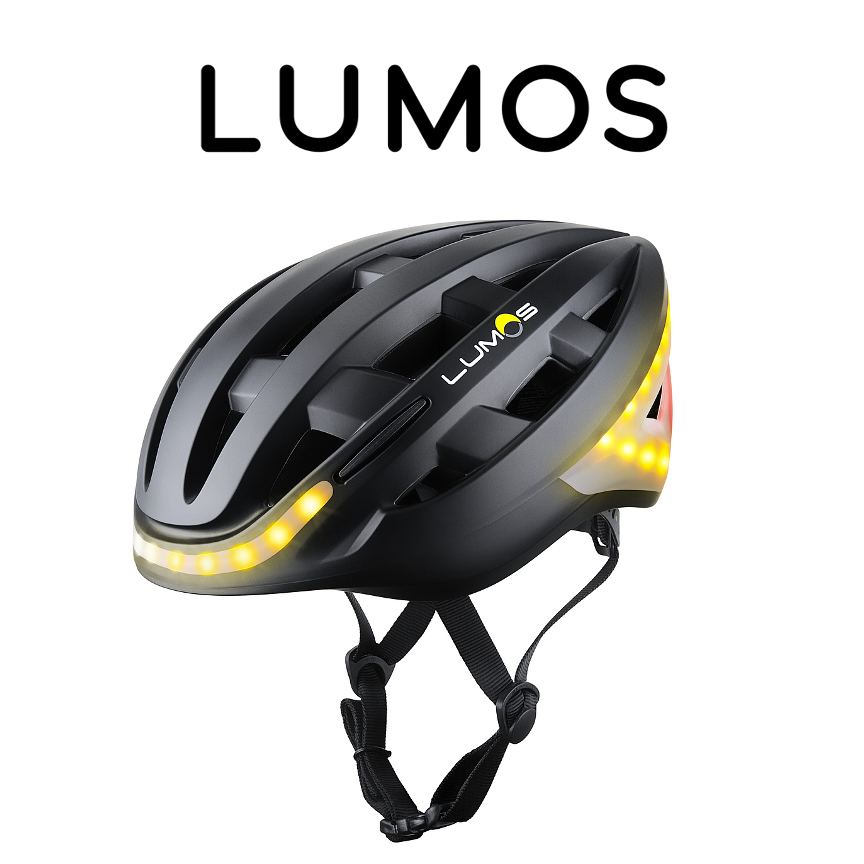 Lumos Smart Helmet