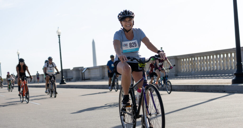 JoyRider Ambassador Application DC Bike Ride