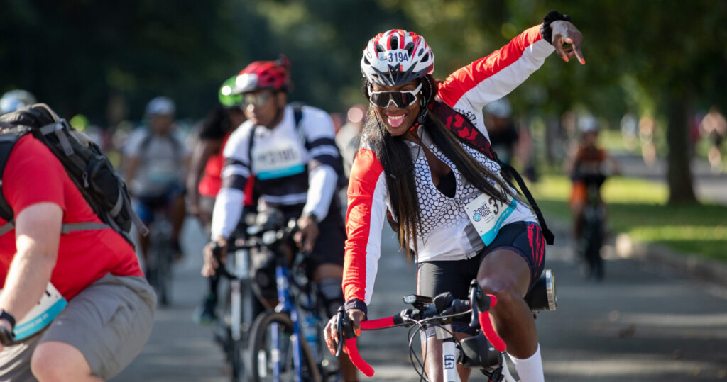 JoyRider Ambassador Application DC Bike Ride